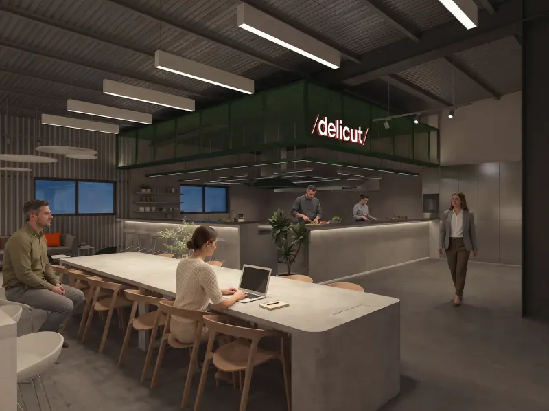 Delicut Head Office